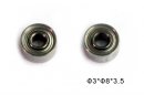 ESKY-002451 Bearing Set (2pcs)