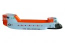 ESKY-002477 Scale Fuselage (Orange)