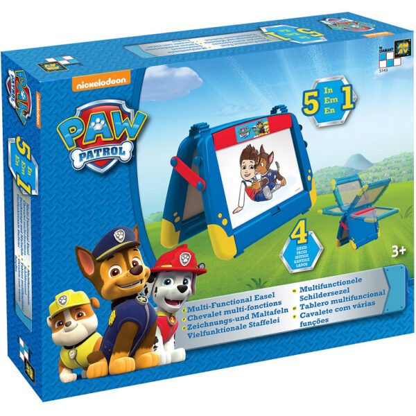 37638 PAW Patrol Fold N Draw