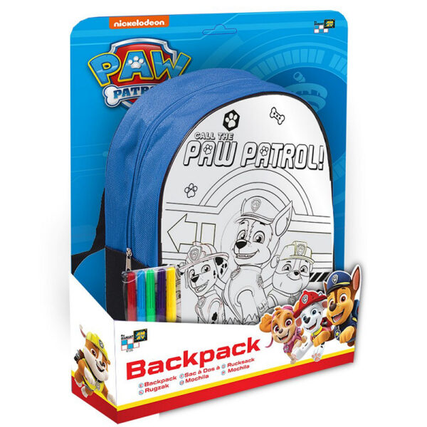 37644 PAW Patrol Backpack