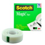 03875 Scotch magic tape 19mmx33m