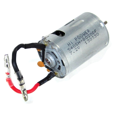 03011 Stock 540 can motor