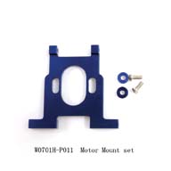 0450-011 Motor mount set