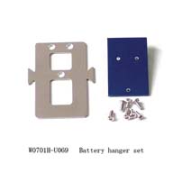 0455-069 battery hanger set