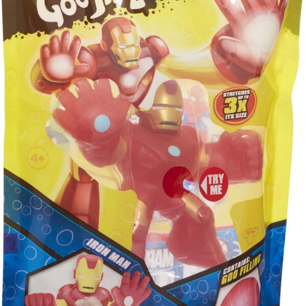 36904 Marvel Superheroes Iron Man
