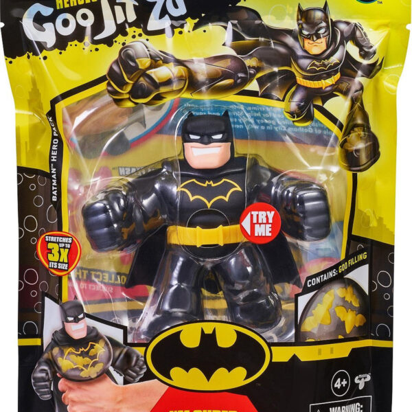 37779 Goo Jit Zu Hero Pack Batman