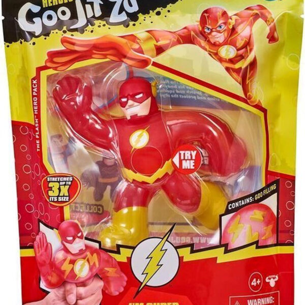 37781 Goo Jit Zu Hero Pack Flash
