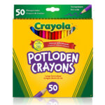 68-4050G Crayola 50 Kleurpotloden