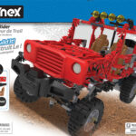 36181 K'NEX Trail Rider Building Set