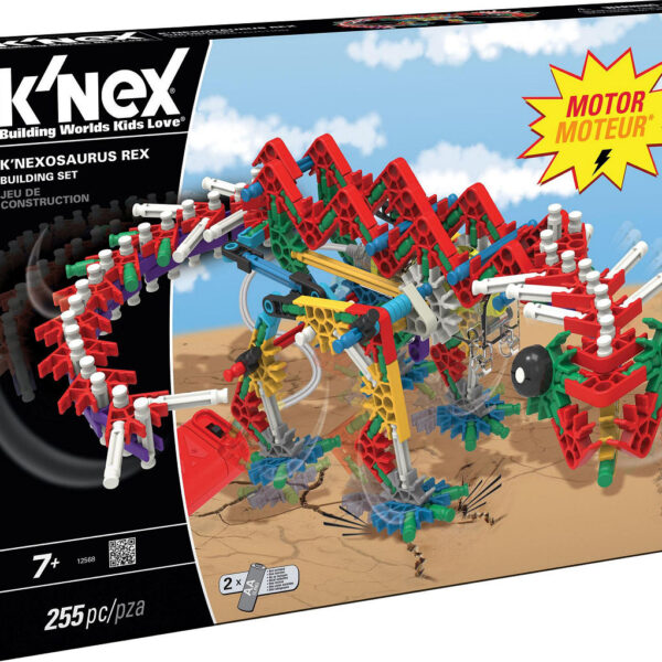 33283 K'NEX K'nexosaurus Rex building set