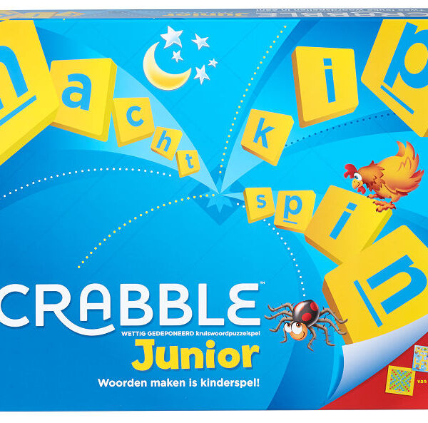 Y9671 Scrabble junior