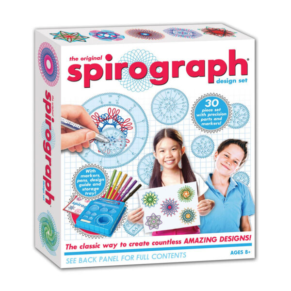 33975 Spirograph Design Set