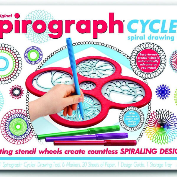 33981 Spirograph Cyclex