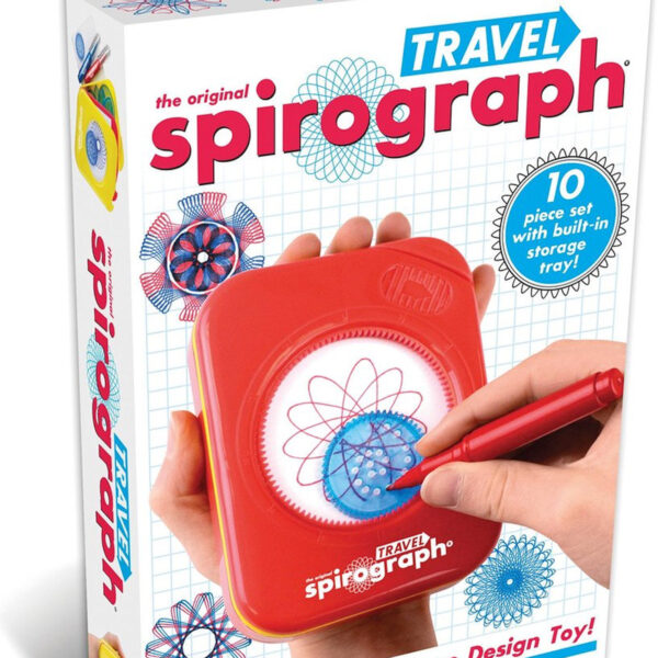 33982 Spirograph Travel