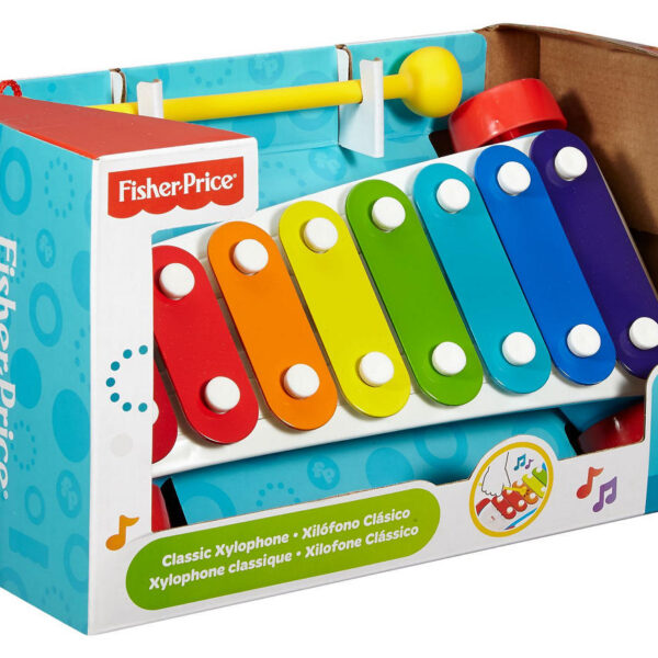 CMY09 Fisher Price Classic Xylophone