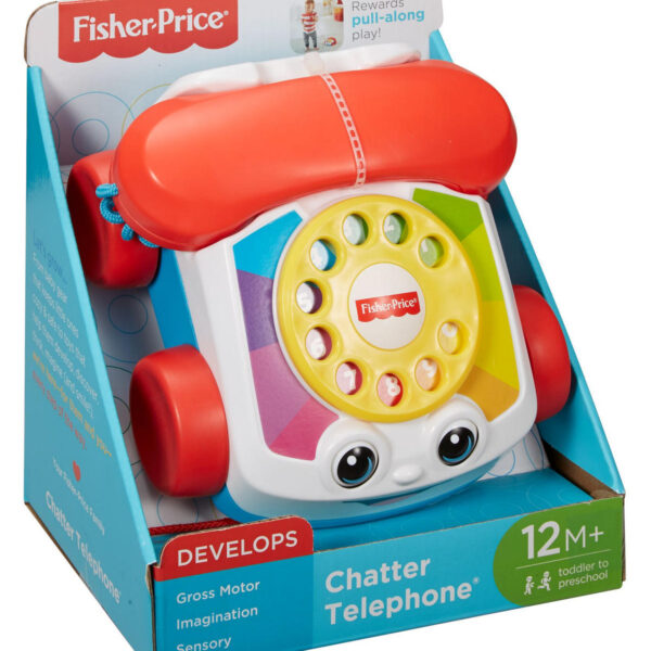 FGW66 Fisher Price Chatter Telefoon