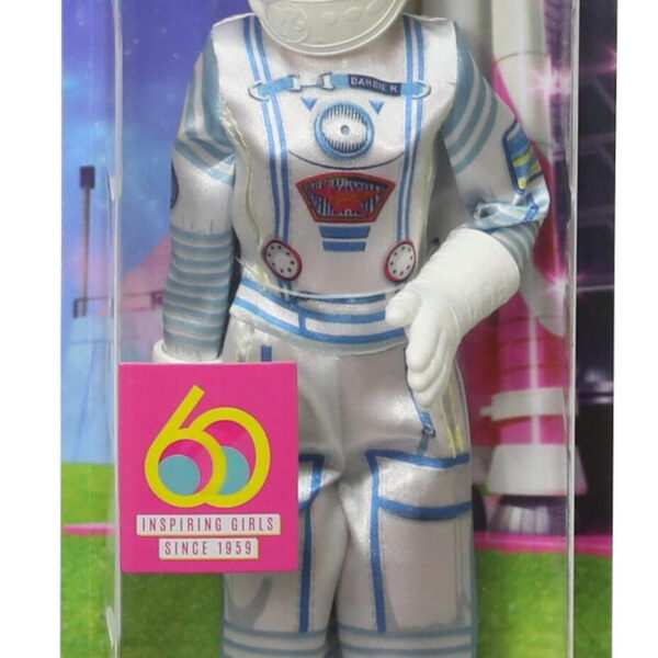 GFX23/GFX24 Barbie I Can Be - Astronaut