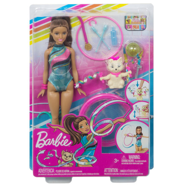 GHK24 Barbie Dreamhouse Adventures - Turner Teresa