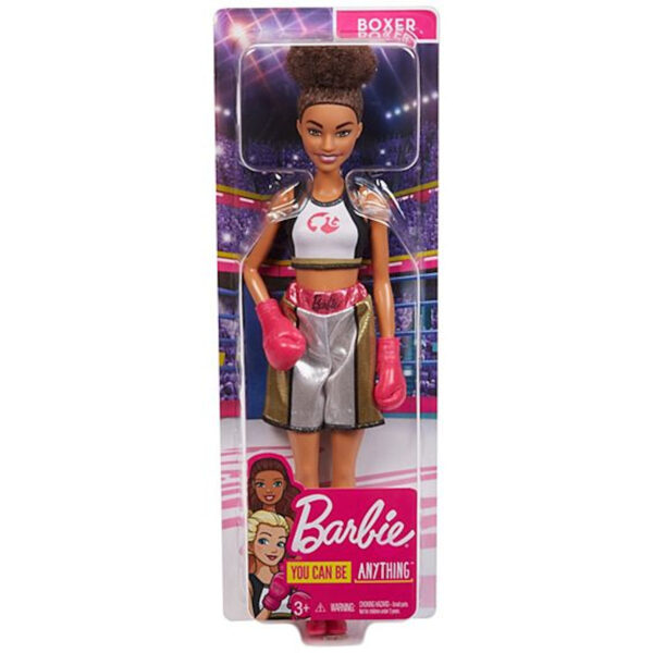 GJL64 Barbie You Can Be Pop Boxer