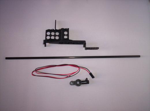 EK1-0248/B - Main frame assembly