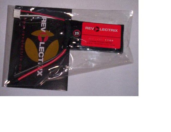 Revolectrix (2S) red label 1100 20c