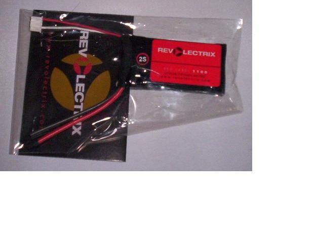 Revolectrix (2S) red label 1100 20c