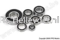 6700 RS Bearing 15x10x4 mm (1 stuk)