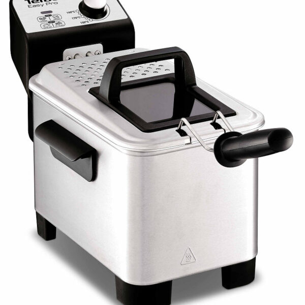 FR3380 Tefal Friteuse - Easy Pro 3 L - koude zone - premium