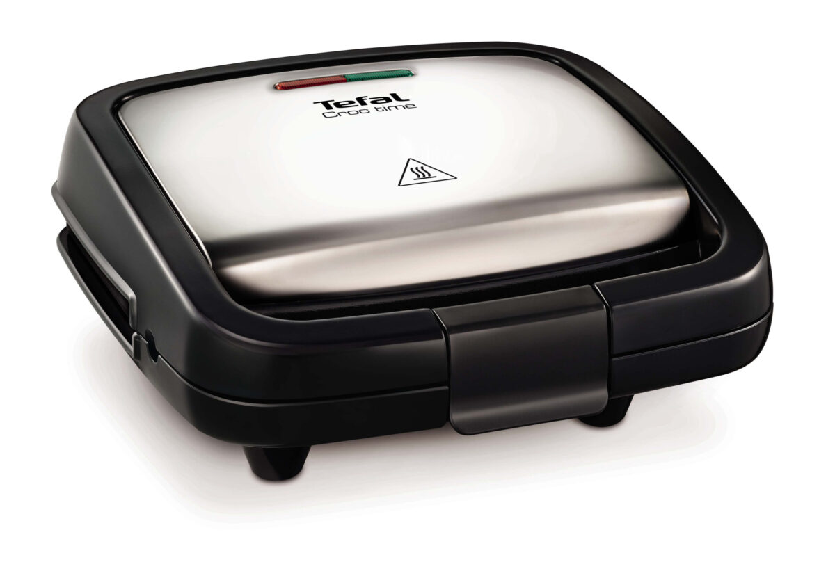 SM193D Tefal Tosti-apparaat - Croc Time