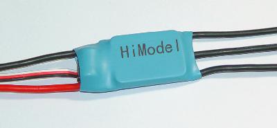 40A Brushless Speed controller (Himodel)