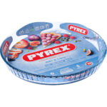 813B000 Pyrex Classic taartvorm 27cm