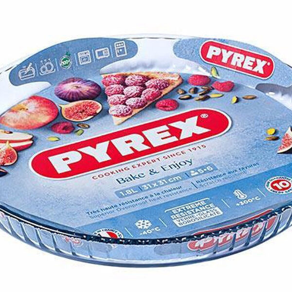 814B000 Pyrex Classic taartvorm 31cm