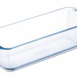 835B000 Pyrex Classic cakevorm glas 28 cm