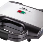 SM1552 Tefal Tosti-apparaat Ultracompact RVS