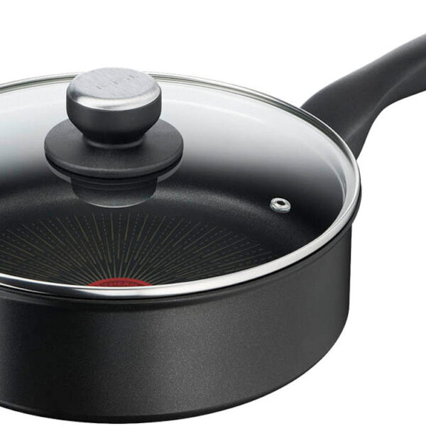 G25532 Tefal Unlimited Hapjespan 24 cm + deksel