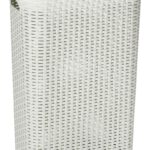 00709-885-00 Curver Style wasbox 40 liter vitage wit