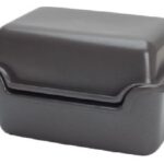 04965-108-43 Curver aardappelschilbak zilver 401x290x245