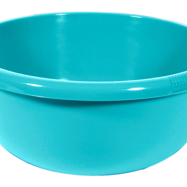 01815-X34-04 Curver afwasbak rond 36cm 10.5L molokai blauw