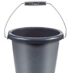 01850-308-03 Curver emmer 5L antraciet