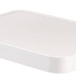 04771-040-04 Curver infinity deksel (11-17L) wit 100% recycled