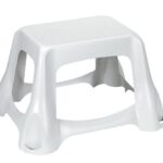 08608-478-00 Curver opstapje de luxe, hoog (tuv) wit 489x389x295