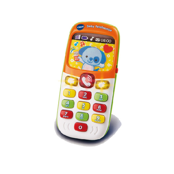 80-138123 Vtech Baby Telefoontje