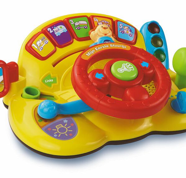 80-166623 Vtech Mijn eerste stuurtje