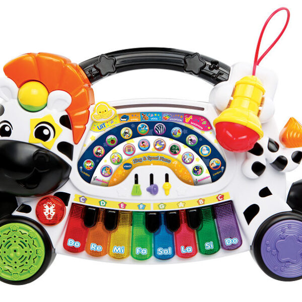 80-179123 Vtech Zing en Speel Piano