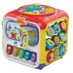 80-183472 Vtech Bumba Activiteitenkubus