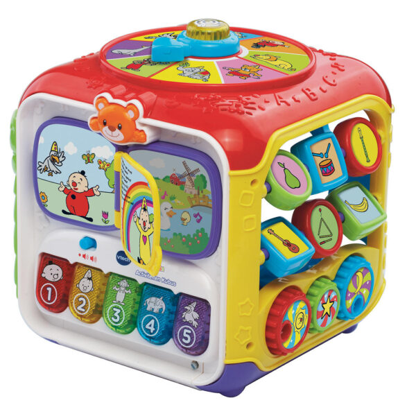 80-183472 Vtech Bumba Activiteitenkubus