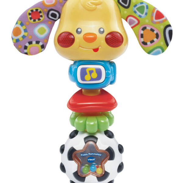 80-184723 Vtech Puppy Rammelaar