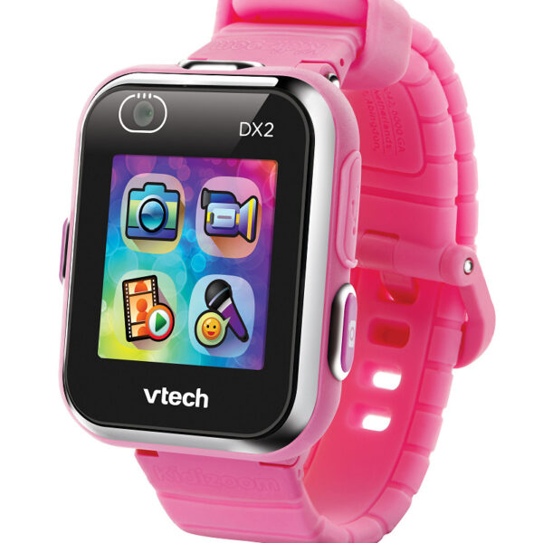 80-193852 Vtech Kidizoom Smartwatch DX2 roze