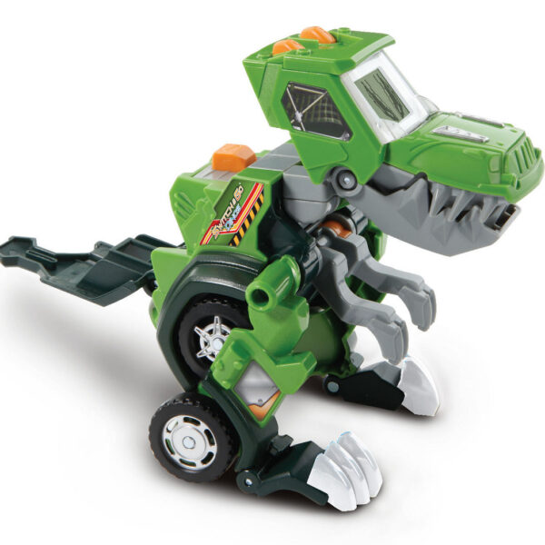 80-197223 Vtech Switch en Go Dinos - Jaxx T-Rex