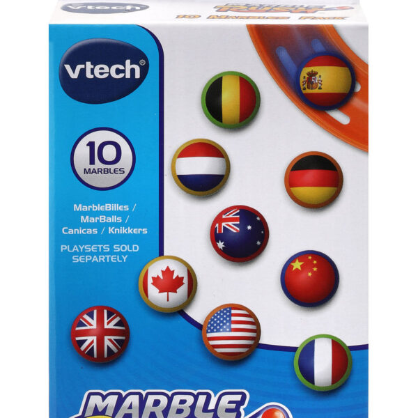 80-419549 Vtech Marble Rush - Refill pack 10 marbles